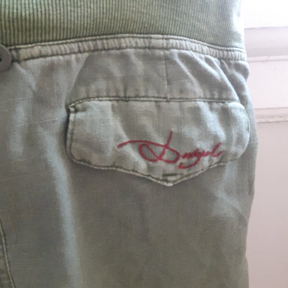 Desigual Cotton Skirt - Picture 4 of 6